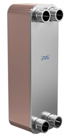 Паяный пластинчатый теплообменник Alfa Laval CB110, CBH110