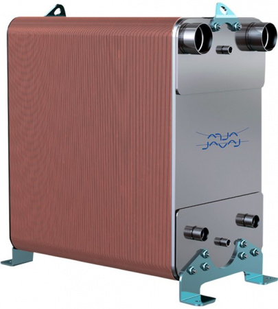 Паяный пластинчатый теплообменник Alfa Laval AC1000DQ