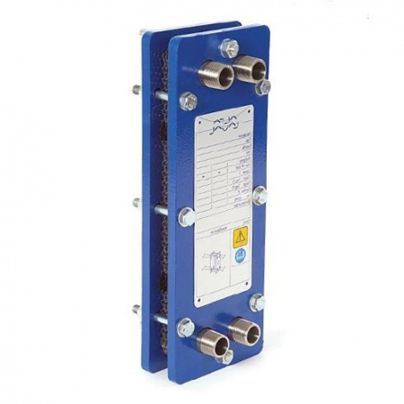 Пластинчатый разборный теплообменник Alfa Laval T2