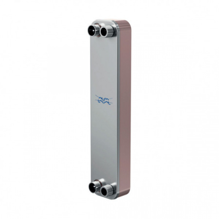 Паяный пластинчатый теплообменник Alfa Laval CBH62