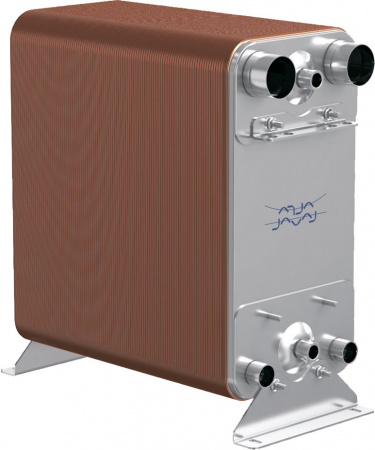 Паяный пластинчатый теплообменник Alfa Laval AC232DQ, ACH232DQ