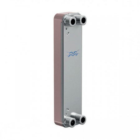 Паяный пластинчатый теплообменник Alfa Laval AC16, ACH16