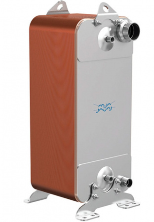 Паяный пластинчатый теплообменник Alfa Laval AC500EQ, ACH500EQ