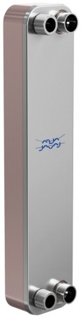 Паяный пластинчатый теплообменник Alfa Laval CB60, CBH60