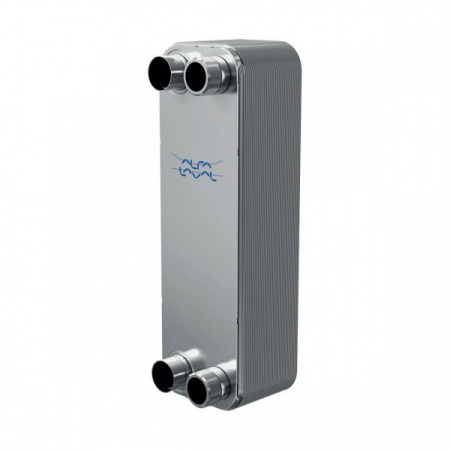 Паяный пластинчатый теплообменник Alfa Laval AlfaNova HP 76