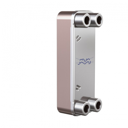 Паяный пластинчатый теплообменник Alfa Laval CBH16