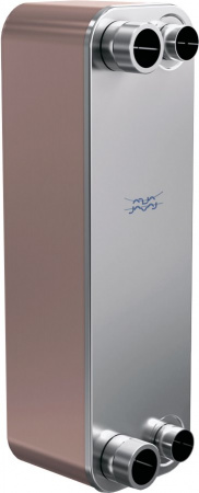 Паяный пластинчатый теплообменник Alfa Laval AC112, ACH112