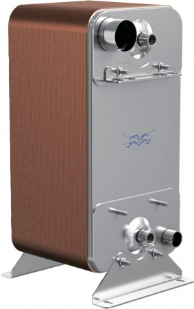 Паяный пластинчатый теплообменник Alfa Laval AC230EQ, ACH230EQ