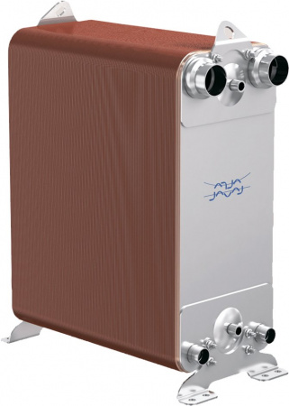 Паяный пластинчатый теплообменник Alfa Laval AC500DQ, ACH500DQ